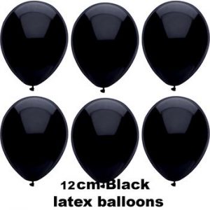 12cm latex balloons