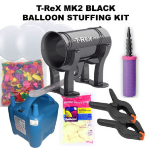 T-ReX MK2 Black Deluxe KIT