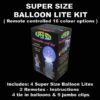 Super Size Balloon Lite® Kit