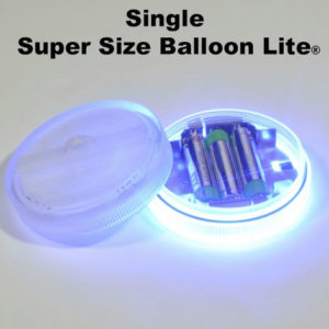 Super Size Balloon Lite® Single Lite