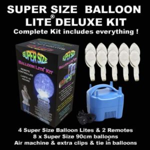 Super Size Balloon Lite® DELUXE Kit
