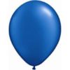 Metallic Blue 28cm Latex Balloons 20 BAG