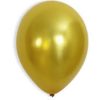 Metallic Gold 28cm Latex Balloons 100 BAG