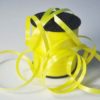 Yellow 8mm Wide Curling Ribbon