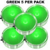 Green Party Dots® 5 pack x 4