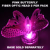 Pink Butterfly 5 pack
