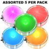 Assorted Party Dots® 5 pack x 4