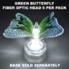 Green Butterfly 5 pack
