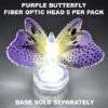 Purple Butterfly 5 pack