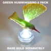 Green Hummingbird 5 pack