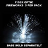 Fiber Optic Fireworks 5 pack